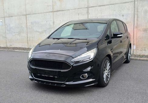 Ford S-Max, 2019