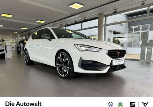 Cupra Leon, 2021