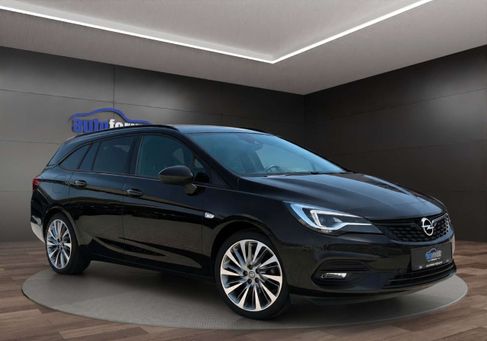 Opel Astra, 2019