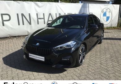 BMW 218, 2022