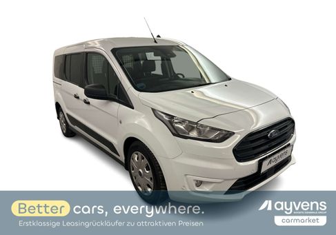 Ford Transit Connect, 2021