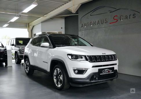 Jeep Compass, 2018