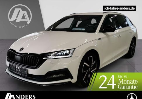 Skoda Octavia, 2022