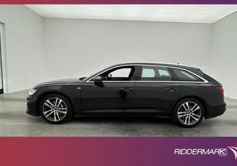 Audi A6, 2024