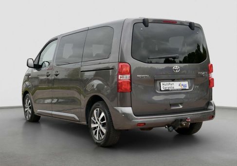 Toyota Proace, 2019