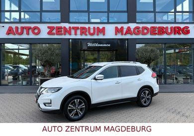 Nissan X-Trail, 2019