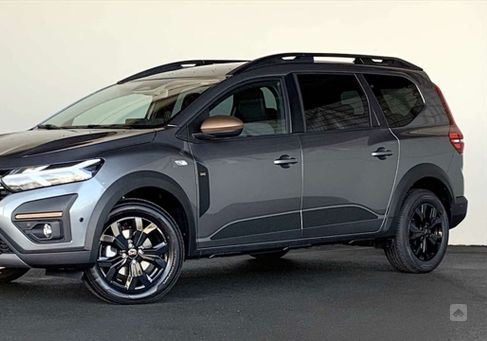 Dacia Jogger, 2024