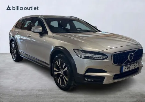 Volvo V90 Cross Country, 2020 3