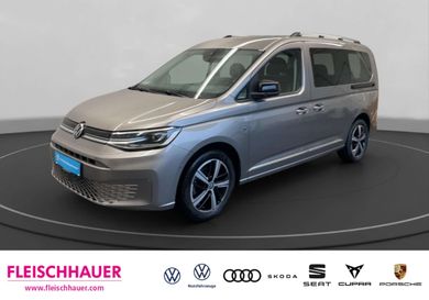 Volkswagen Caddy, 2022