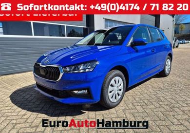 Skoda Fabia, 2026