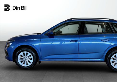Skoda Kamiq, 2025 2