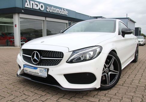Mercedes-Benz C 180, 2018
