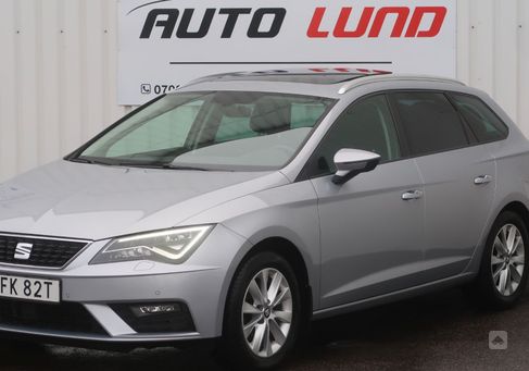 Seat Leon, 2020