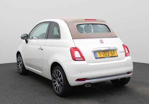 Fiat 500C, 2023