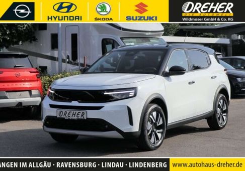 Opel Frontera, 2025