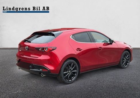 Mazda 3, 2025