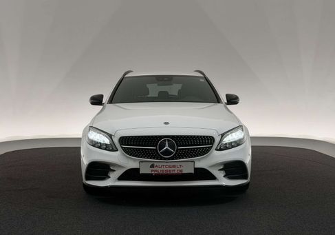 Mercedes-Benz C 300, 2020
