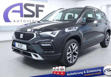 Seat Ateca, 2024