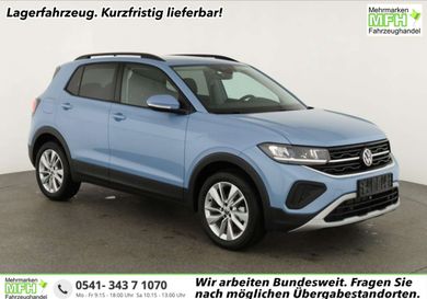 Volkswagen T-Cross, 2026