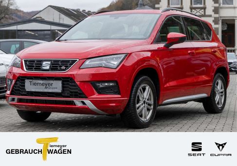 Seat Ateca, 2019