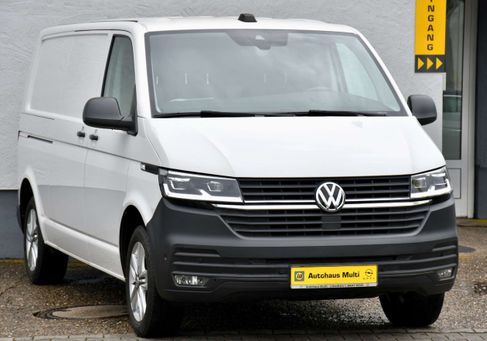 Volkswagen T6 Transporter, 2022