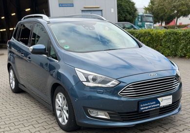 Ford Grand C-Max, 2019