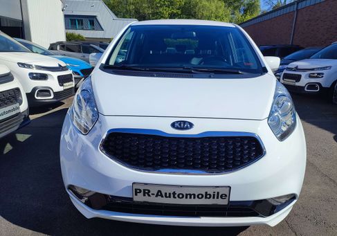 Kia Venga, 2018