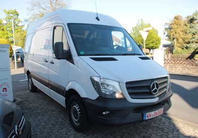 Mercedes-Benz Sprinter, 2018