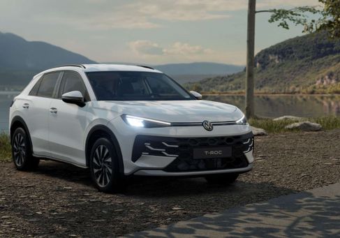 Volkswagen T-Roc, 2026 3