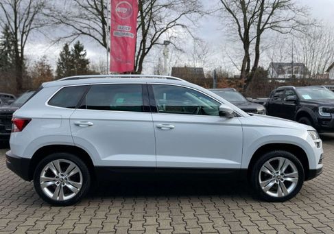 Skoda Karoq, 2020
