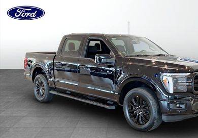 Ford F 150, 2025
