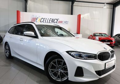 BMW 318, 2023