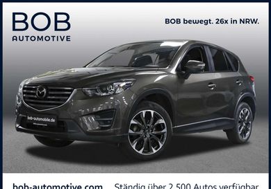 Mazda CX-5, 2017