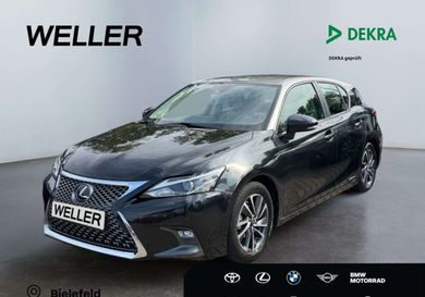 Lexus CT 200h, 2018