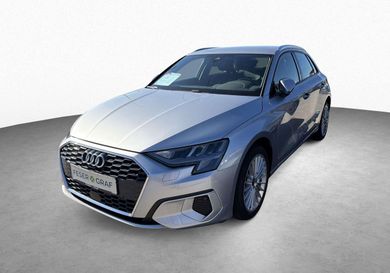 Audi A3, 2022