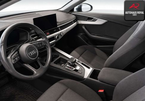 Audi A4, 2022 2