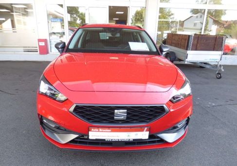 Seat Leon, 2021