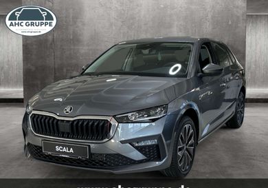 Skoda Scala, 2024