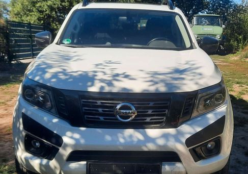 Nissan Navara, 2020 2