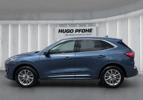 Ford Kuga, 2022
