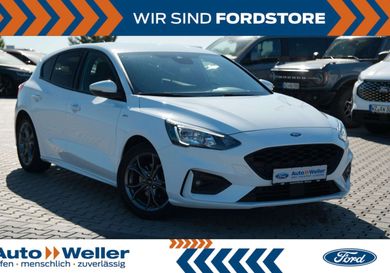 Ford Focus, 2022