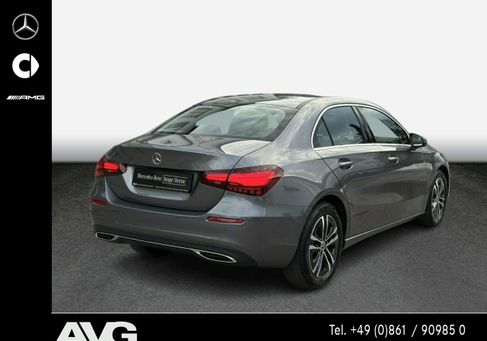 Mercedes-Benz A 200, 2025