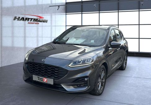Ford Kuga, 2023