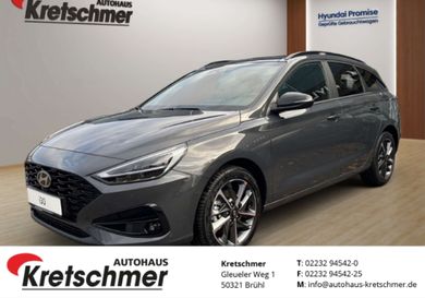 Hyundai i30, 2025