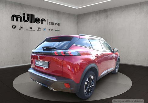 Peugeot 2008, 2022