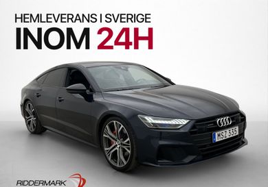 Audi A7, 2019