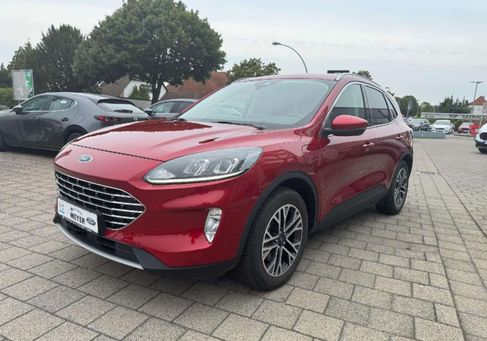 Ford Kuga, 2021