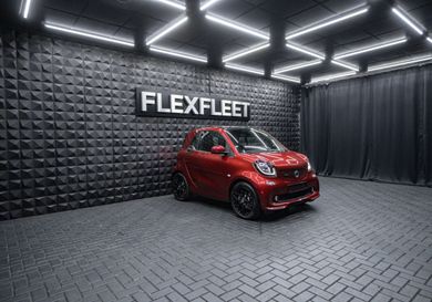 Smart ForTwo, 2019