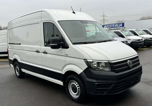 Volkswagen Crafter, 2020