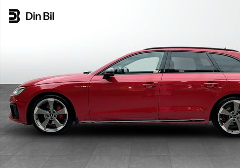 Audi A4, 2022 2